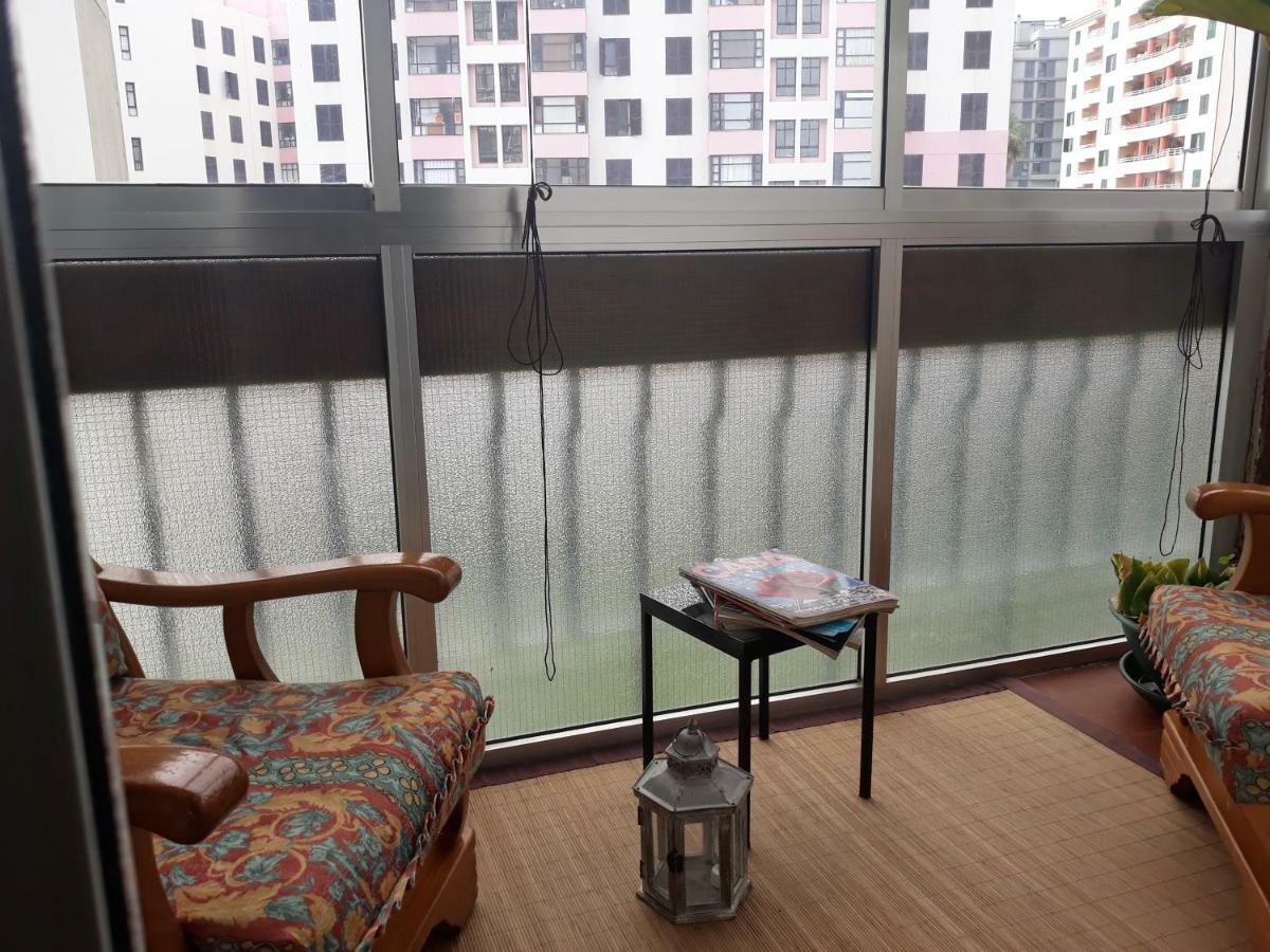 פונשל Apartamentos America - Blue Sea II מראה חיצוני תמונה