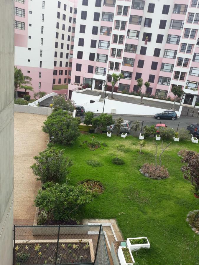 פונשל Apartamentos America - Blue Sea II מראה חיצוני תמונה