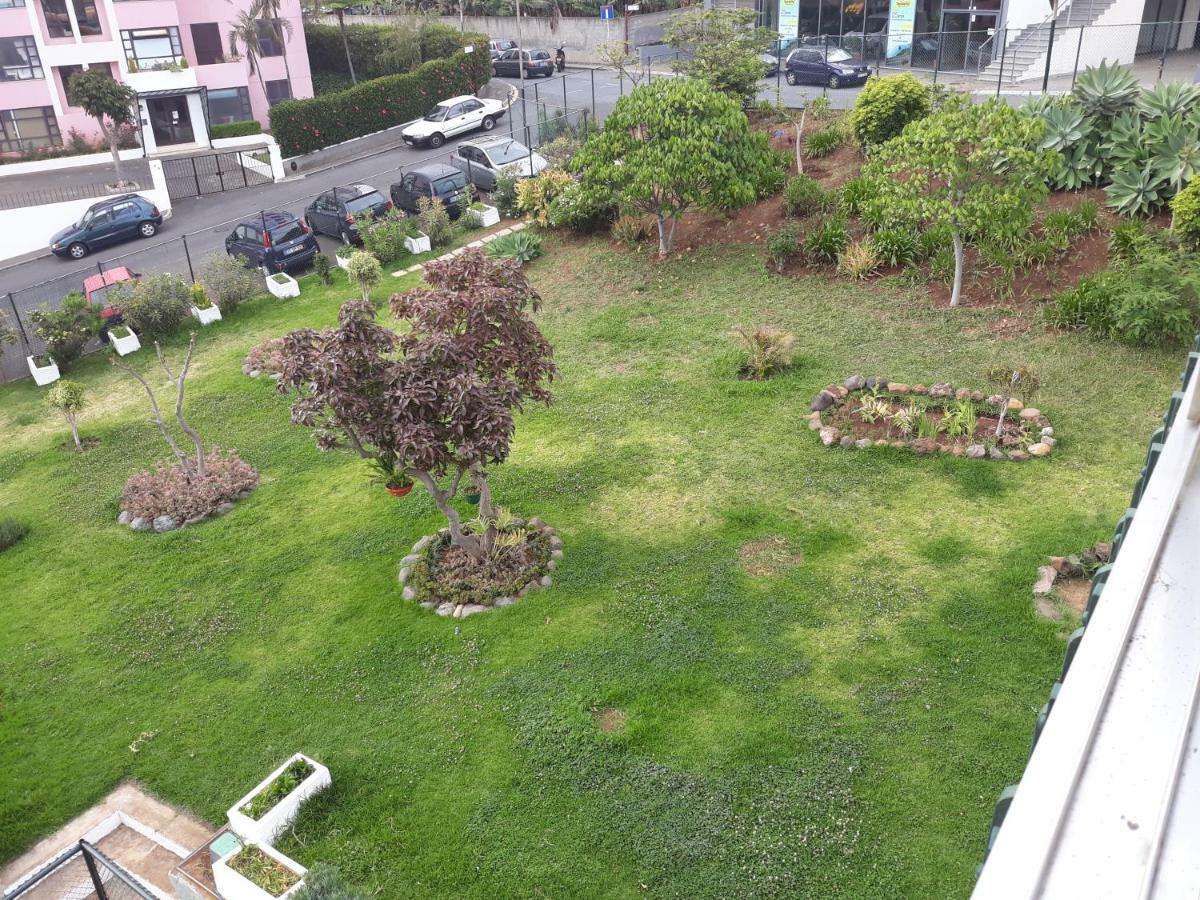 פונשל Apartamentos America - Blue Sea II מראה חיצוני תמונה