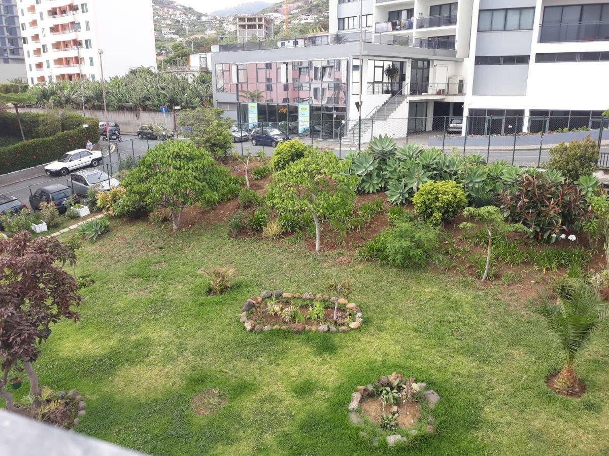 פונשל Apartamentos America - Blue Sea II מראה חיצוני תמונה