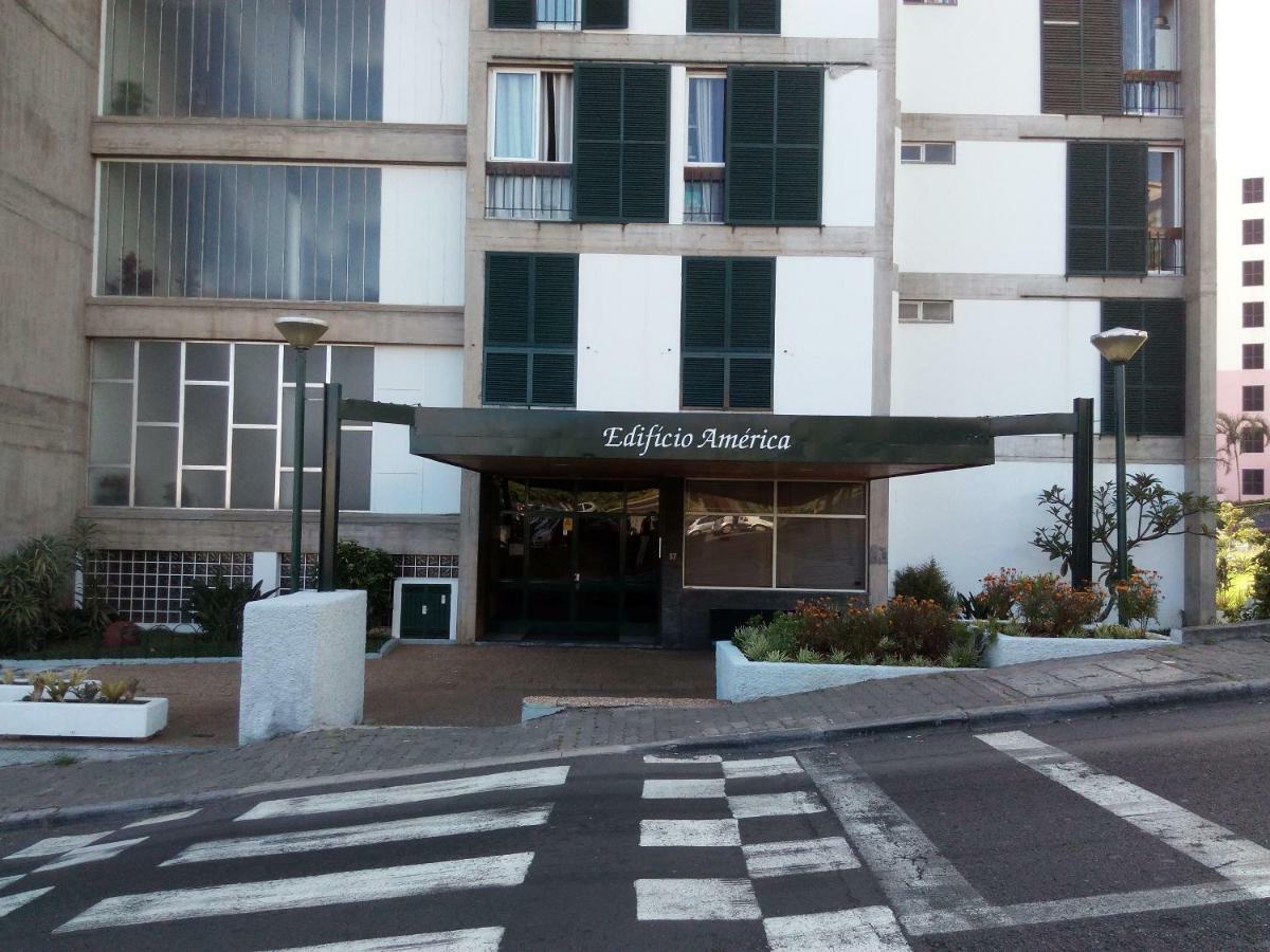 פונשל Apartamentos America - Blue Sea II מראה חיצוני תמונה