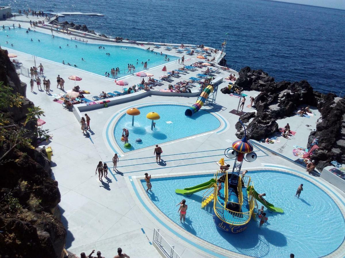 פונשל Apartamentos America - Blue Sea II מראה חיצוני תמונה
