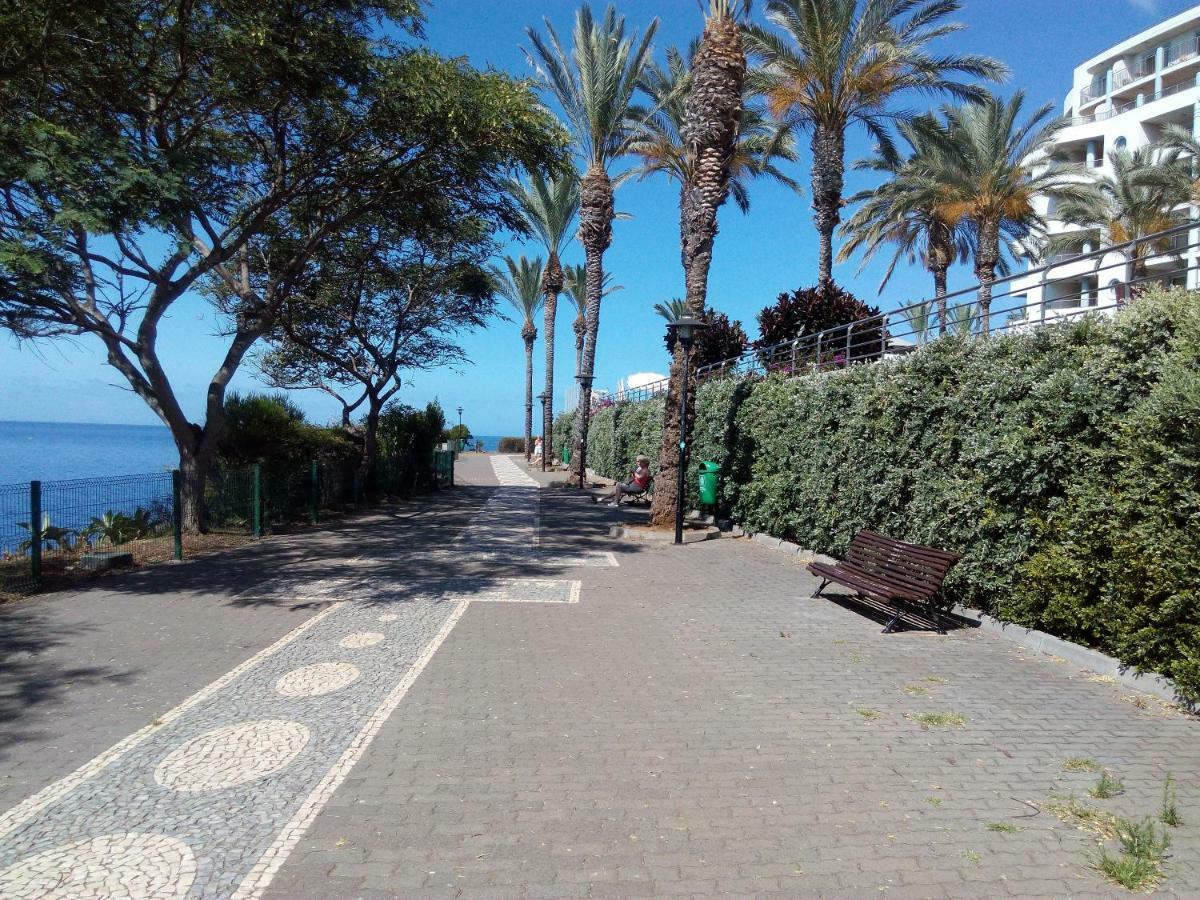 פונשל Apartamentos America - Blue Sea II מראה חיצוני תמונה