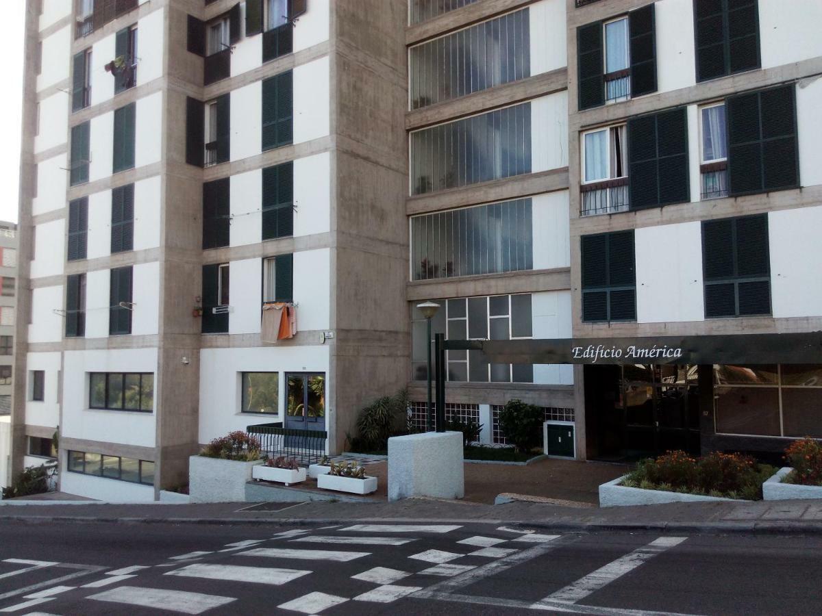 פונשל Apartamentos America - Blue Sea II מראה חיצוני תמונה