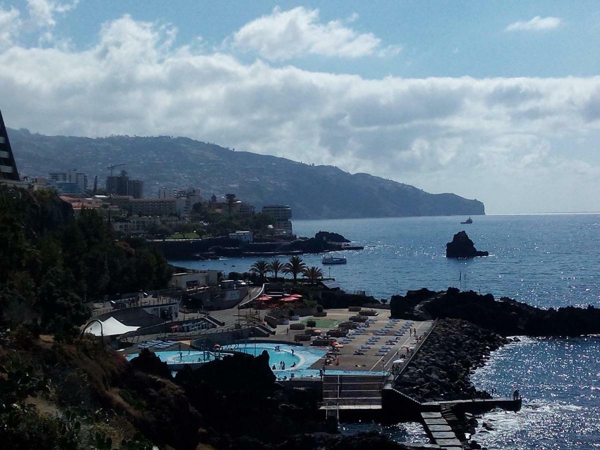 פונשל Apartamentos America - Blue Sea II מראה חיצוני תמונה