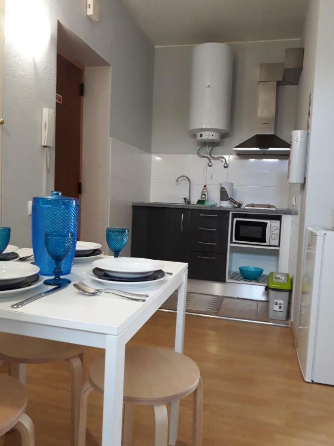 פונשל Apartamentos America - Blue Sea II מראה חיצוני תמונה