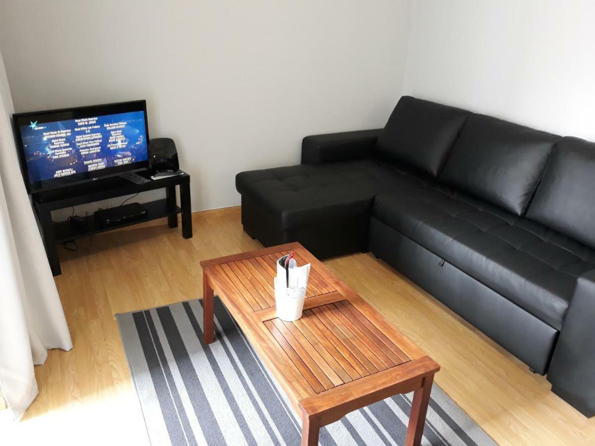 פונשל Apartamentos America - Blue Sea II מראה חיצוני תמונה